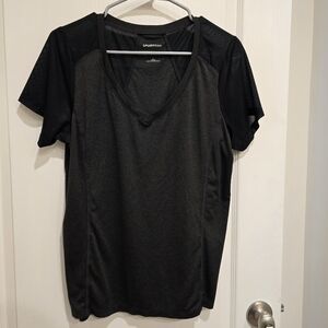 Sport-Tek Ladies V-neck Tee